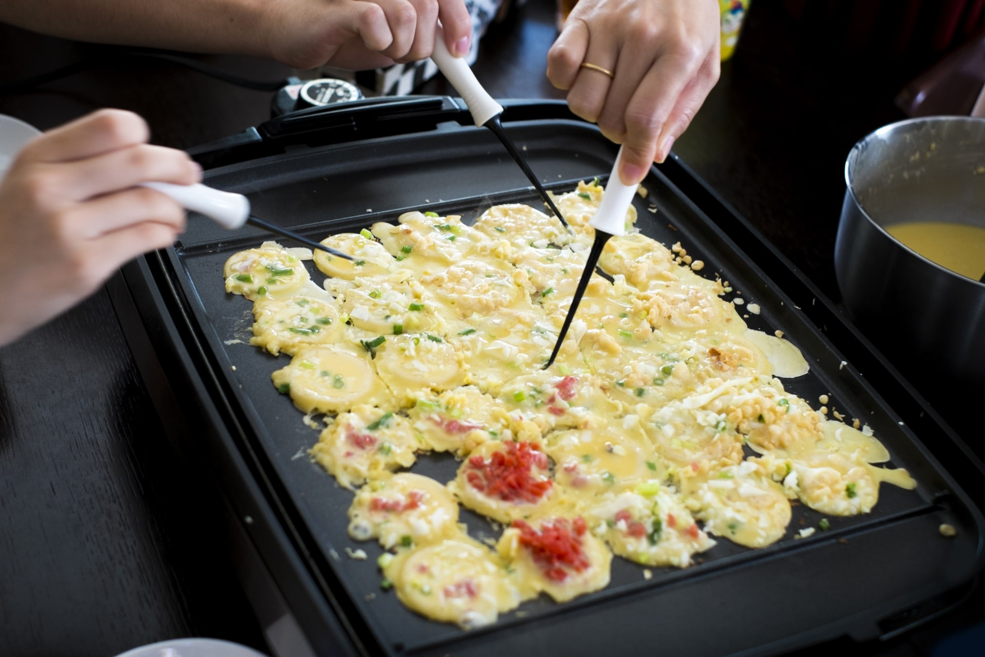 takoyaki machine