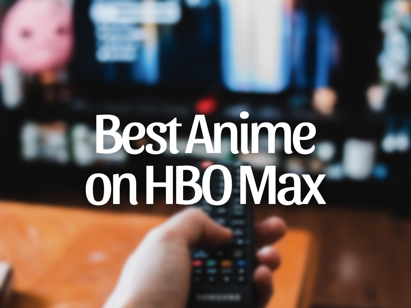 Confira dez animes incríveis para assistir na HBO Max - Tribuna de