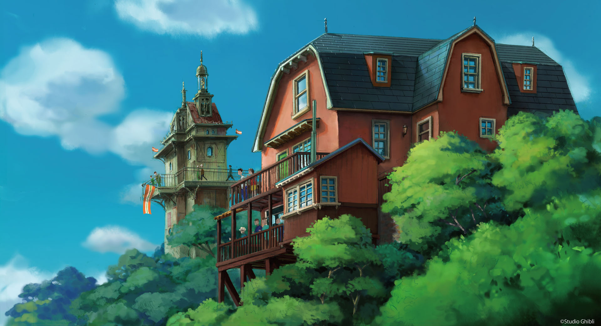 Perfect Guide to Ghibli Park - Japan Web Magazine