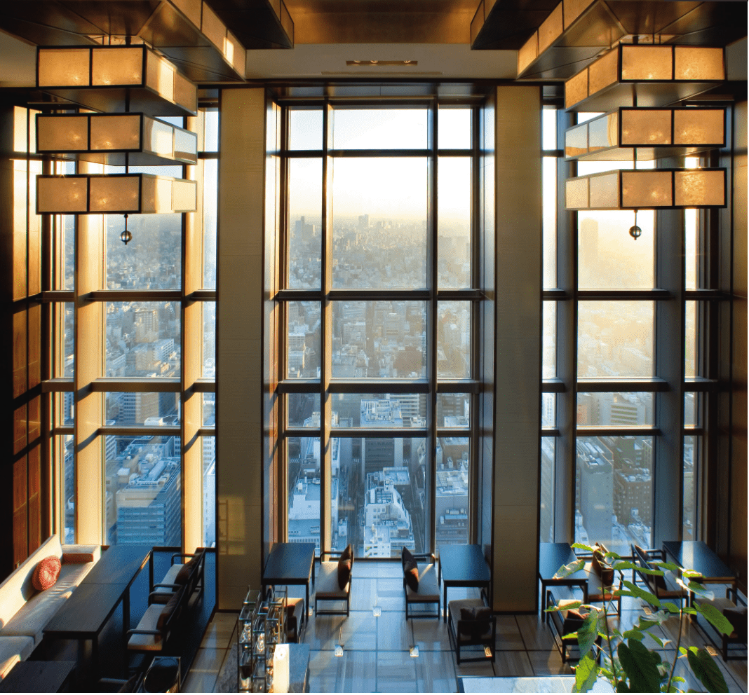 Mandarin Oriental Tokyo 