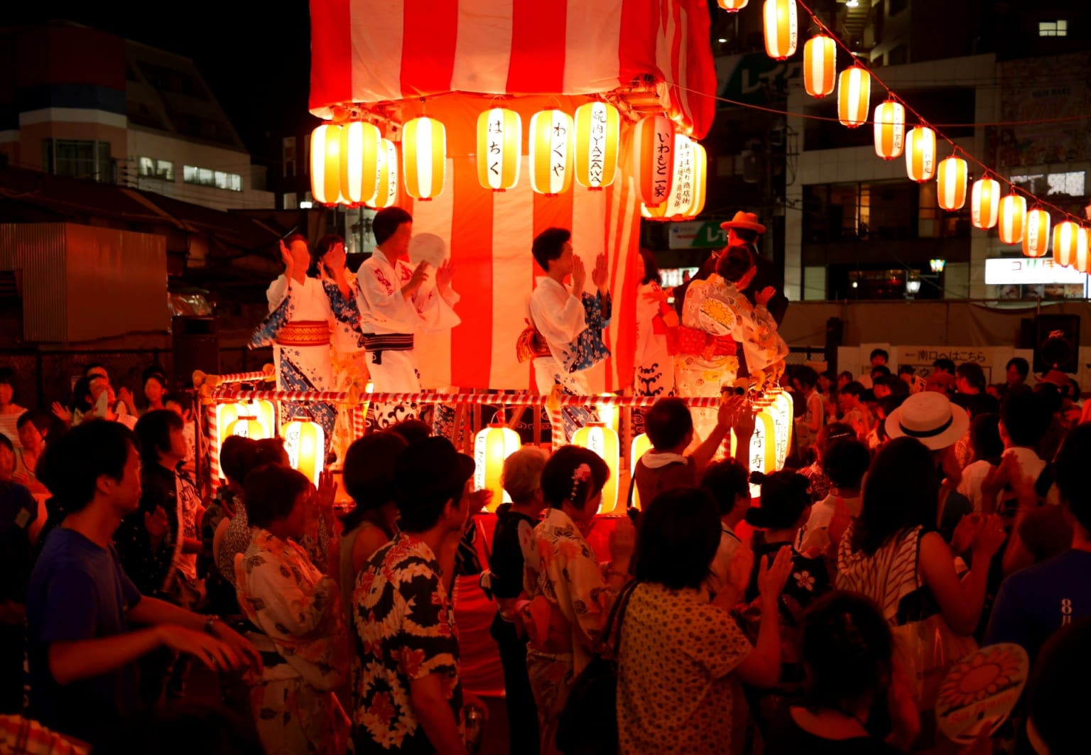 What is Obon? - Japan Web Magazine