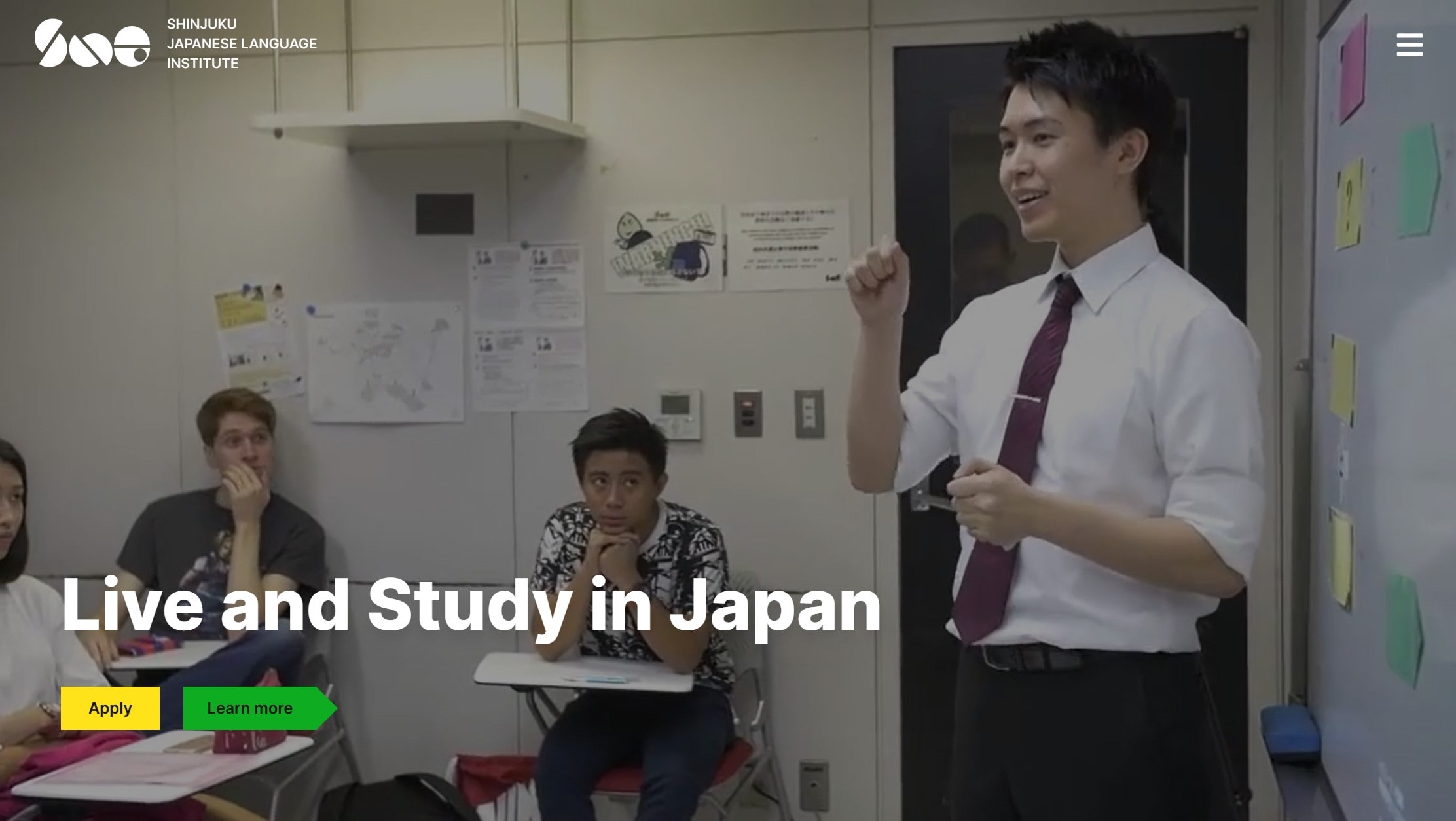 Shinjuku Japanese Language Institute