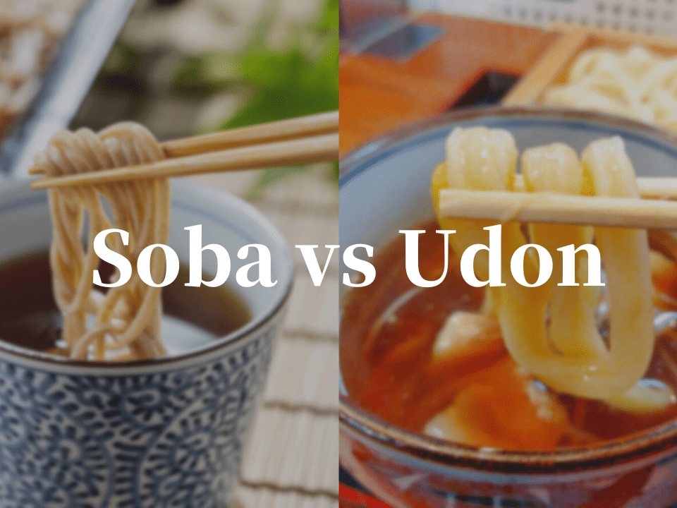 Soba Udon Noodles: Key Differences Which Is Healthier, 52% OFF