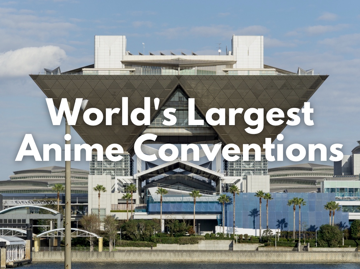 Biggest Anime Conventions in The United States