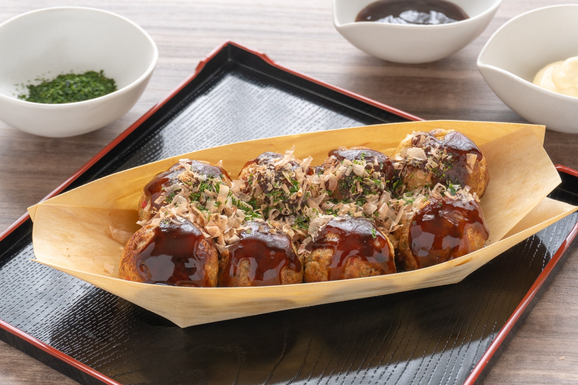 What is Takoyaki?