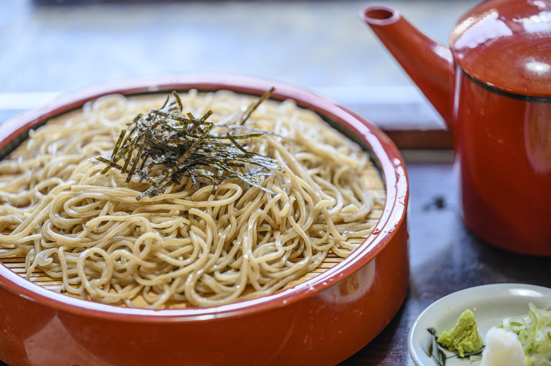 zaru soba