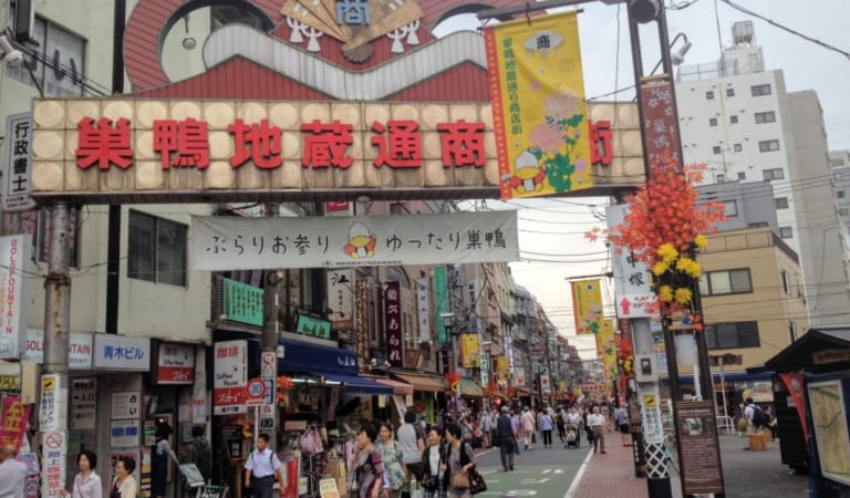 10 Best Things to Do in Sugamo