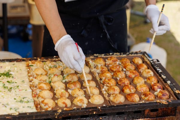 What Is Takoyaki? - Japan Web Magazine