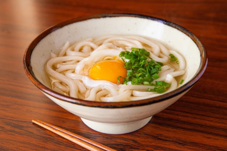 Udon Guide: Types of Udon Noodles - Japan Web Magazine