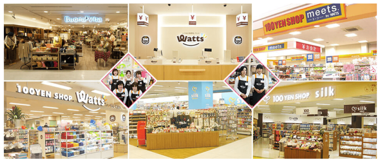 6 Best 100 Yen Shops In Tokyo - Japan Web Magazine