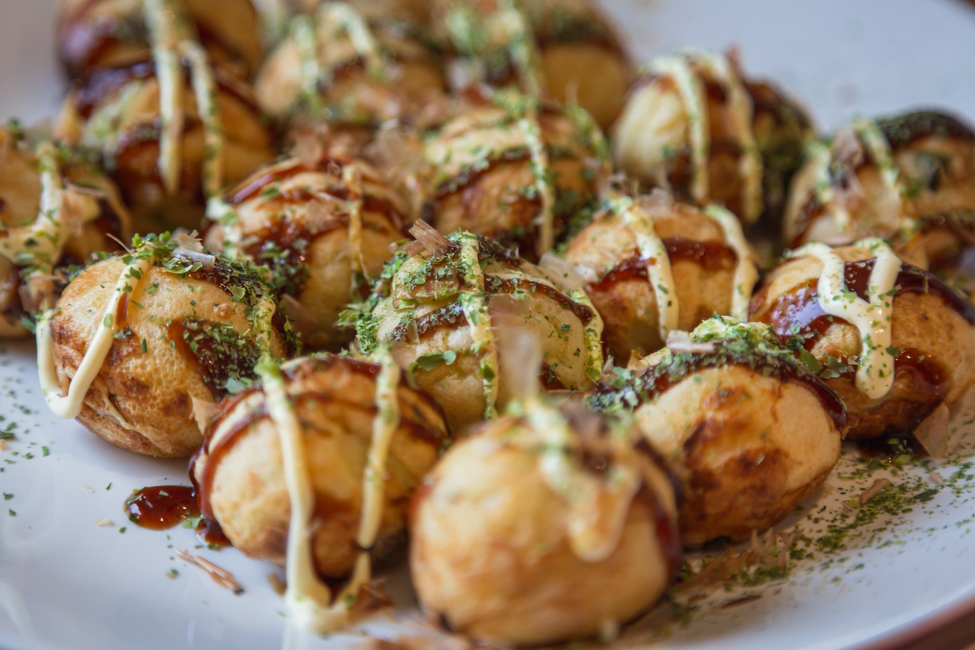 Japanese Takoyaki