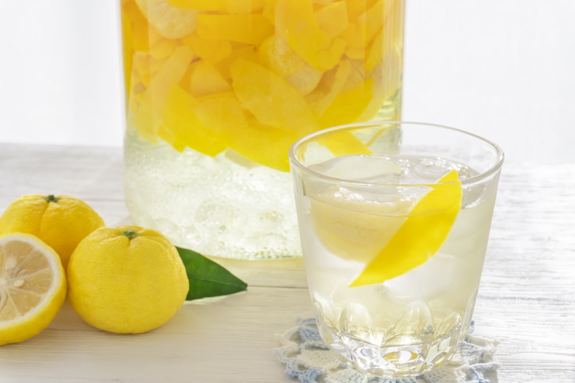 yuzu sour