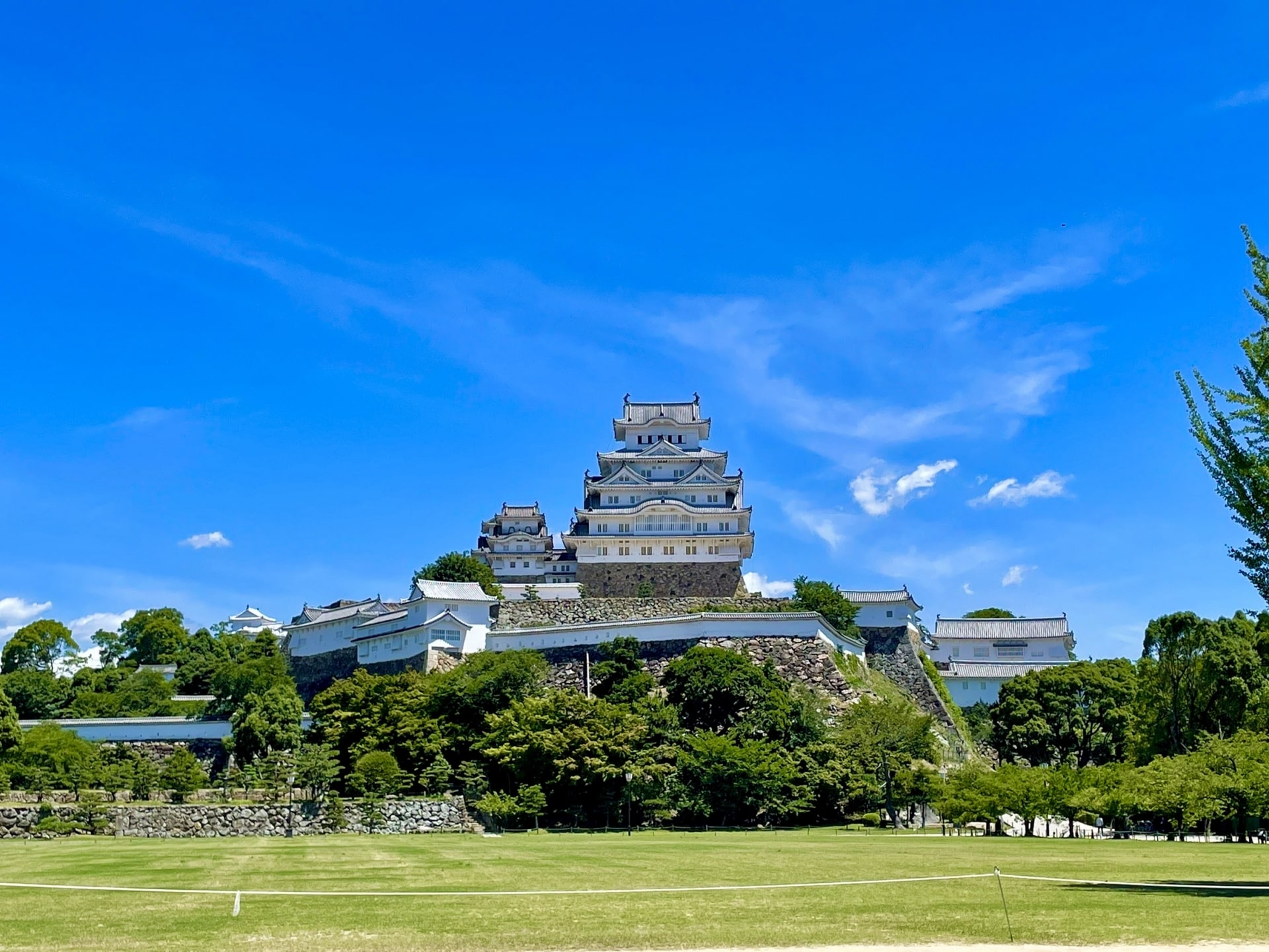 Himeji Castle