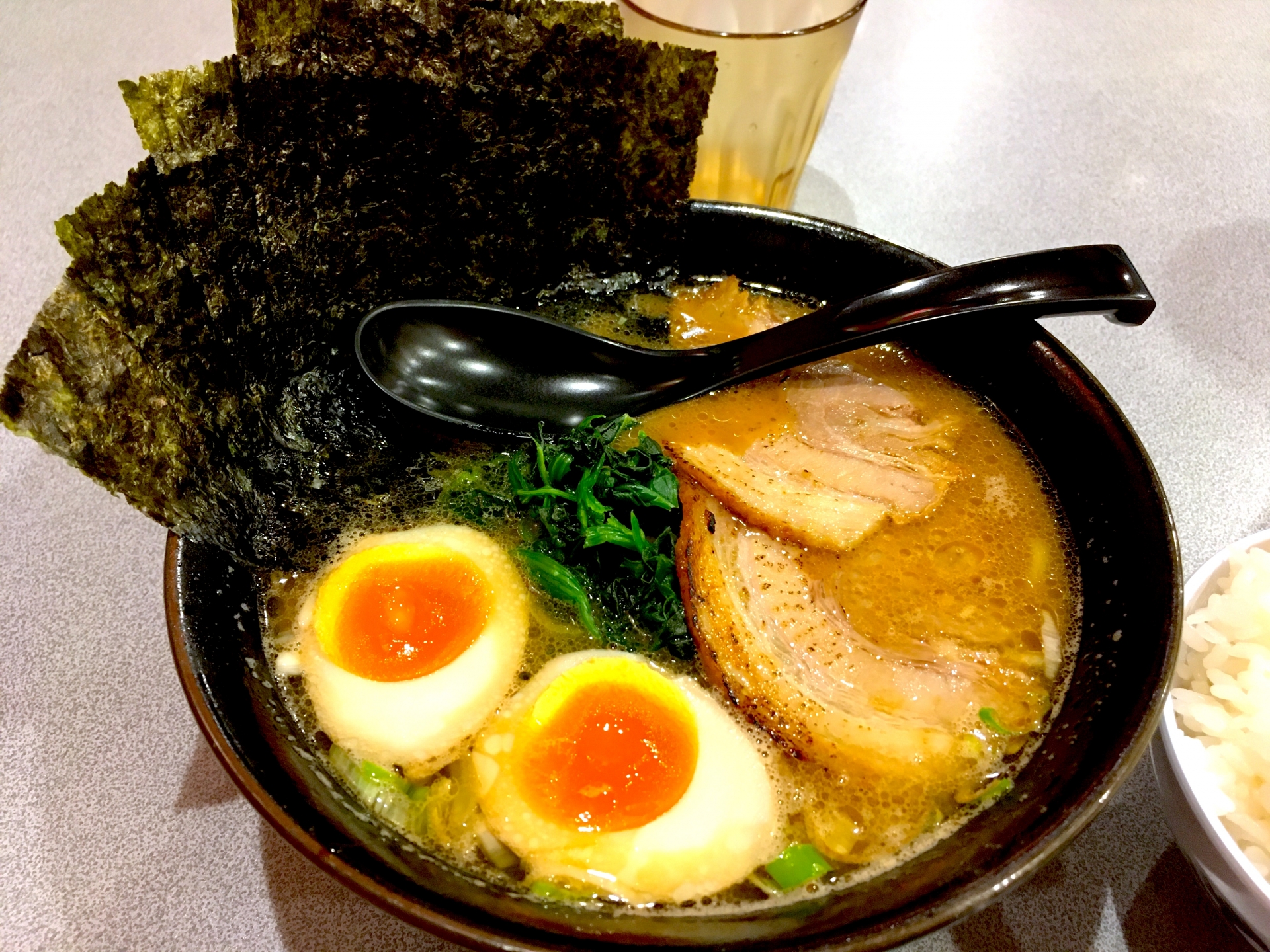 Iekei Ramen