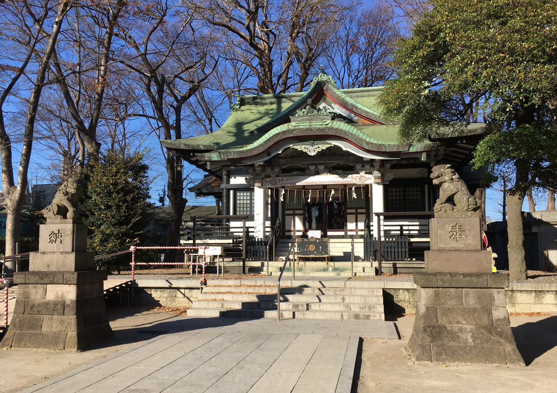 Kameari Katori Shrine