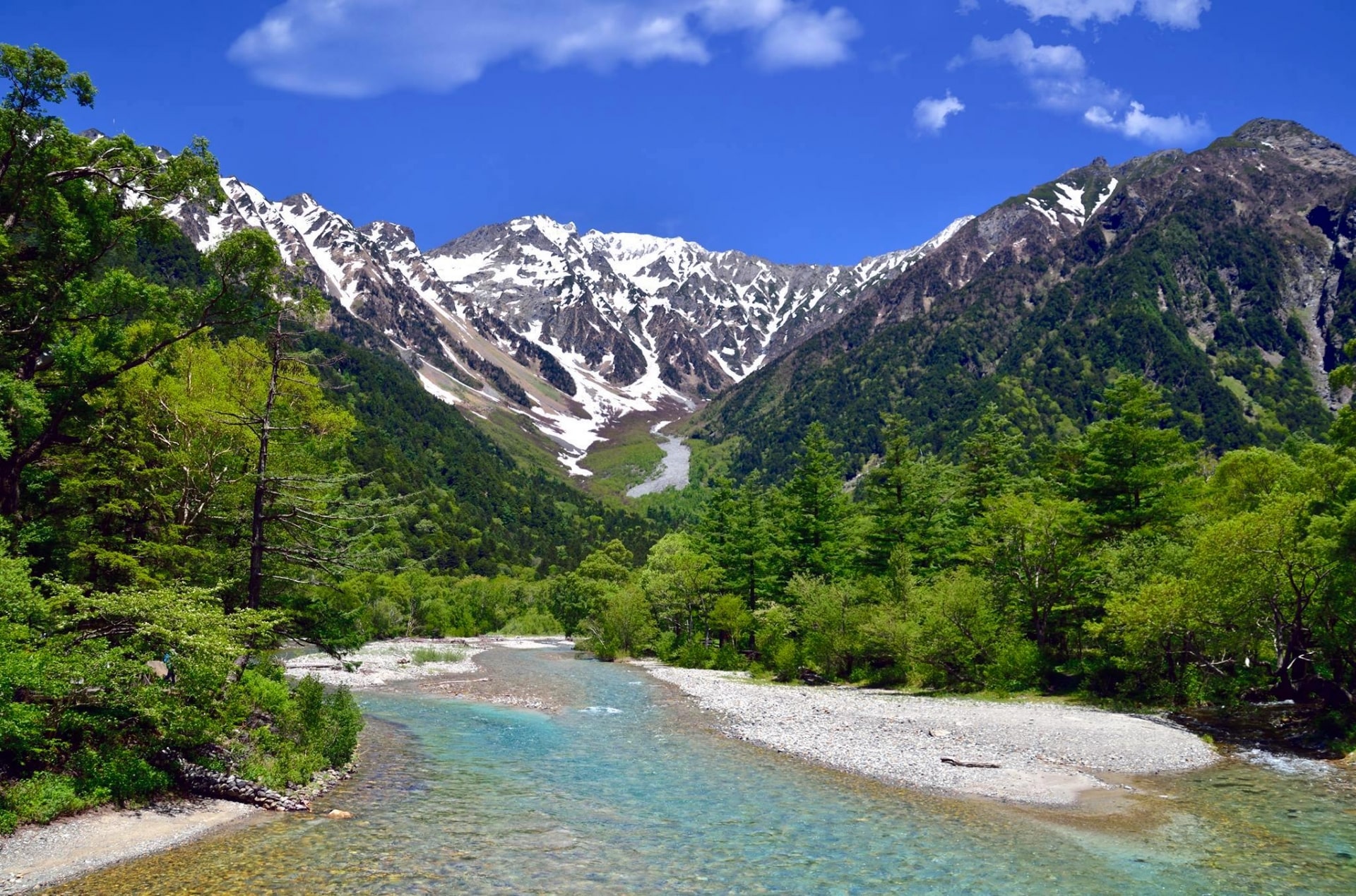 Kamikochi