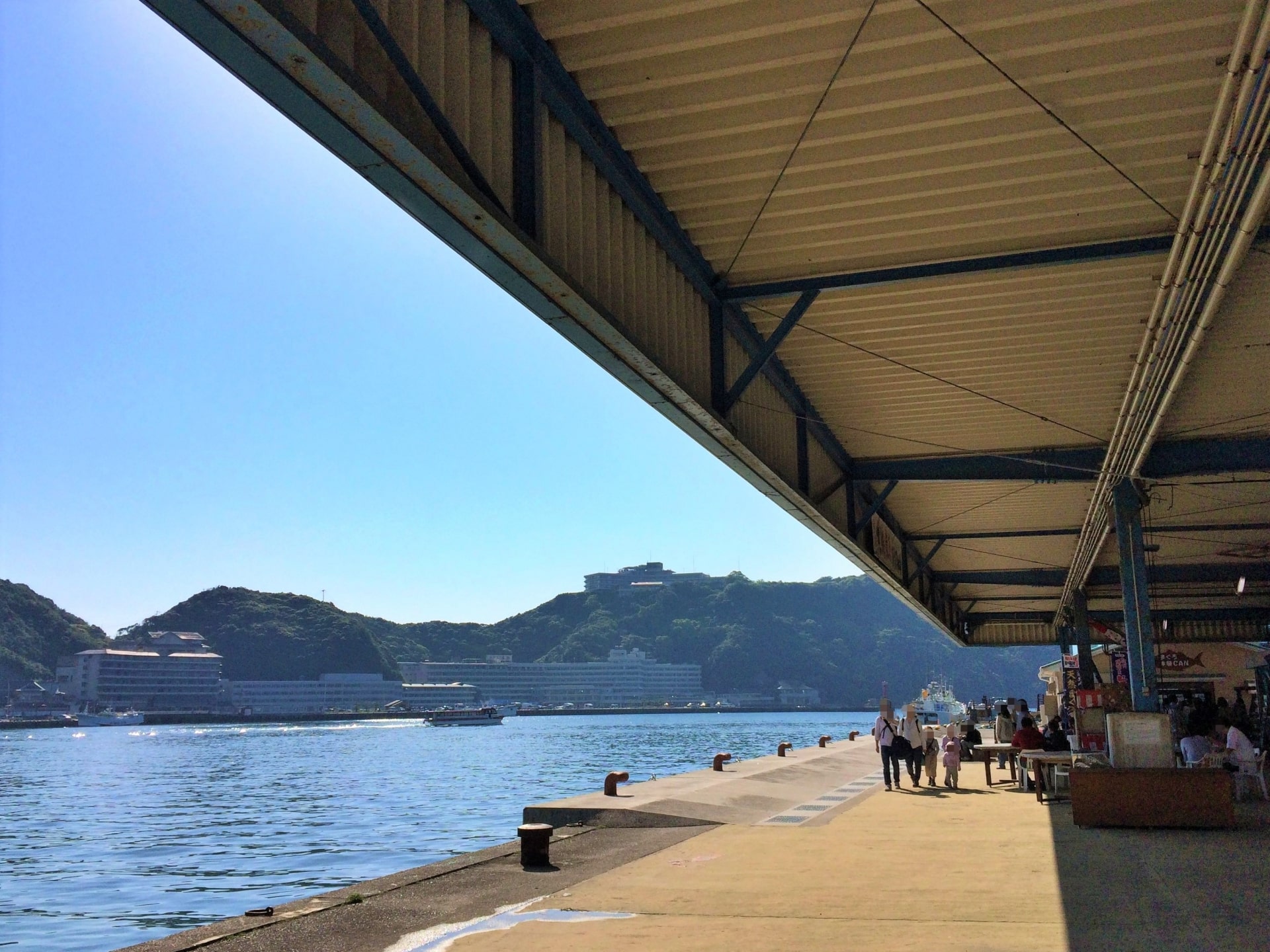 Katsuura Fishing Port