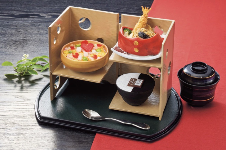 Kids Set Meal Invented by Itadori, Fushiguro and Kugisaki