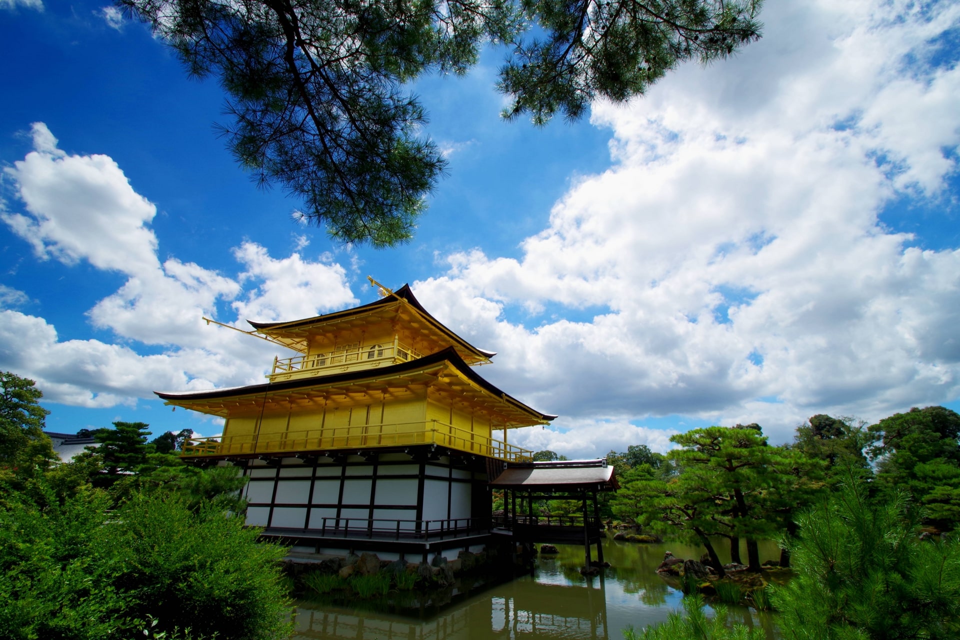 Kinkakuji