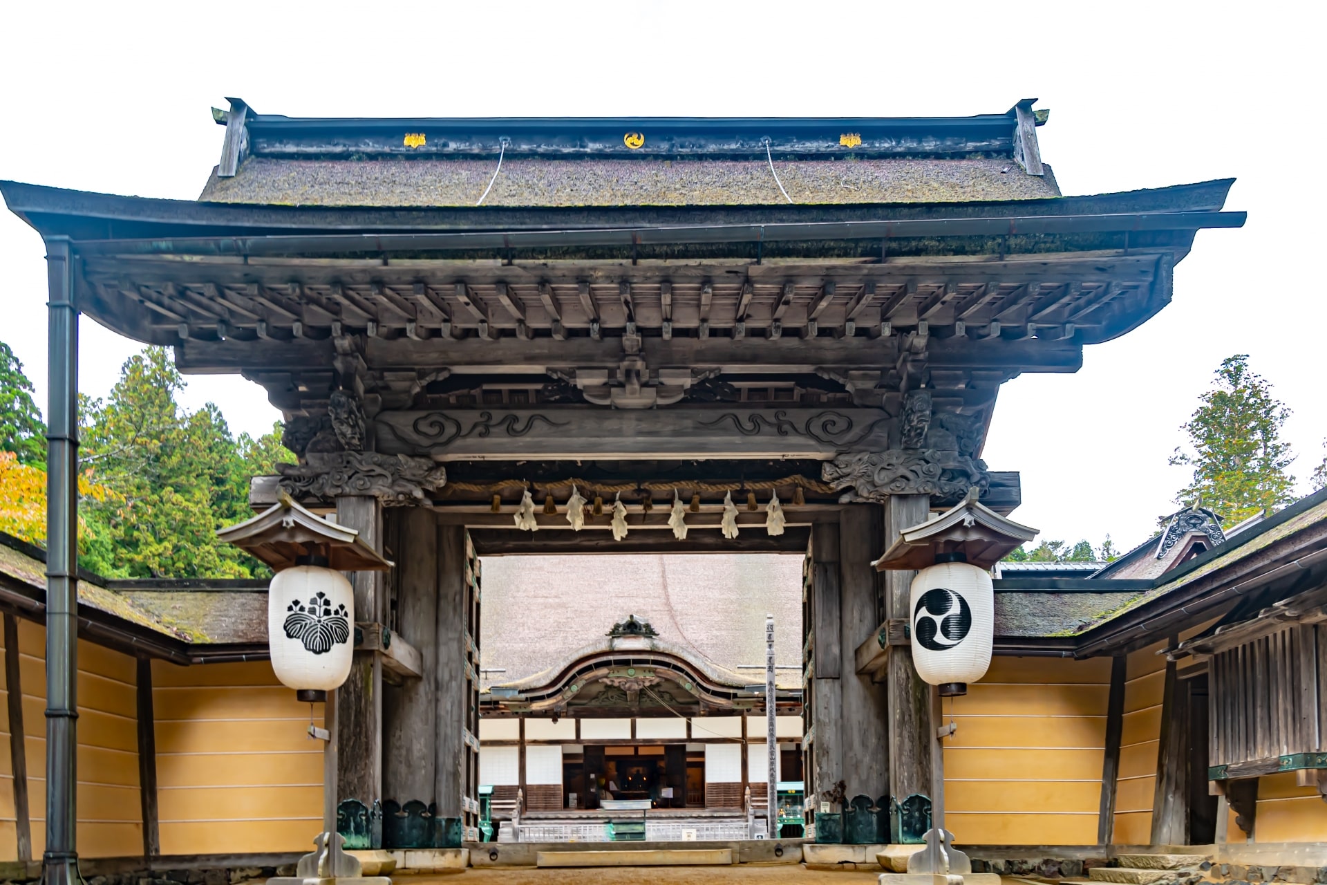 Kongobuji Temple