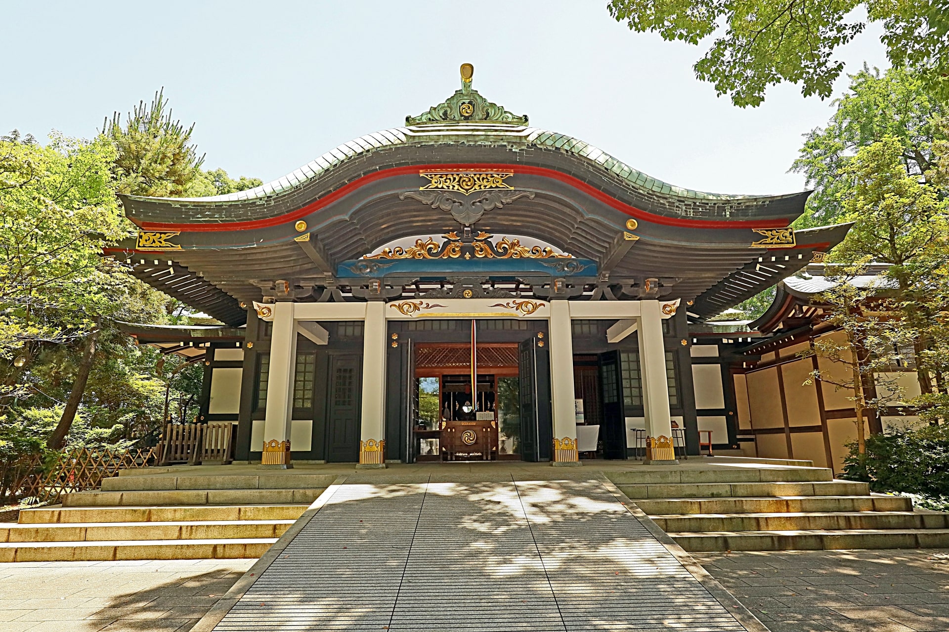 Oji Shrine