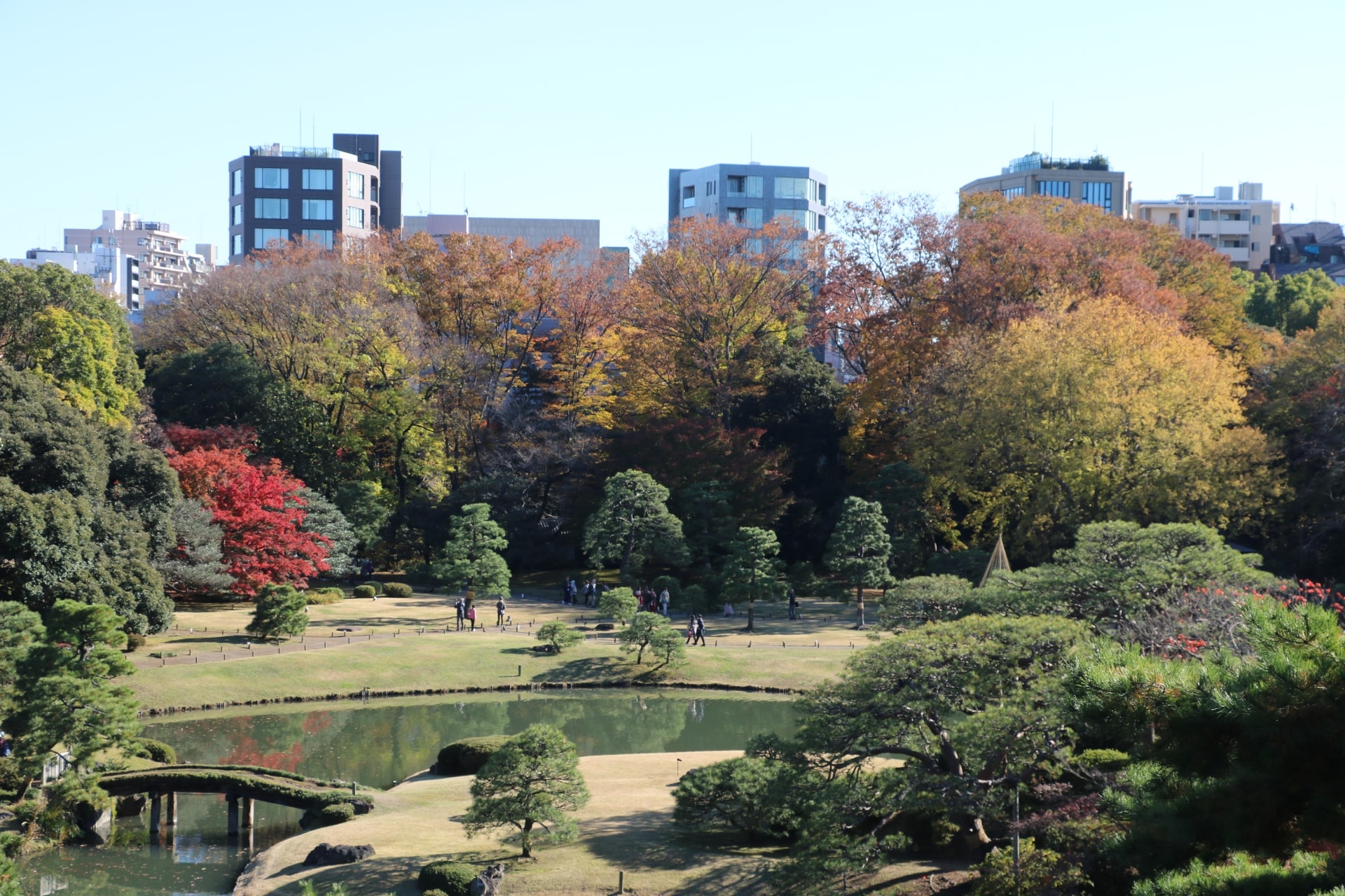 Rikugien Gardens