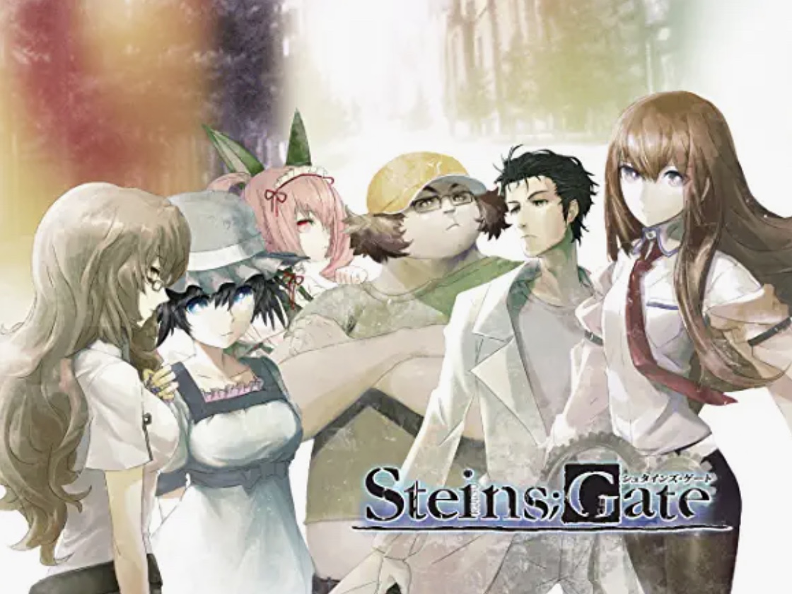 Steins;Gate 