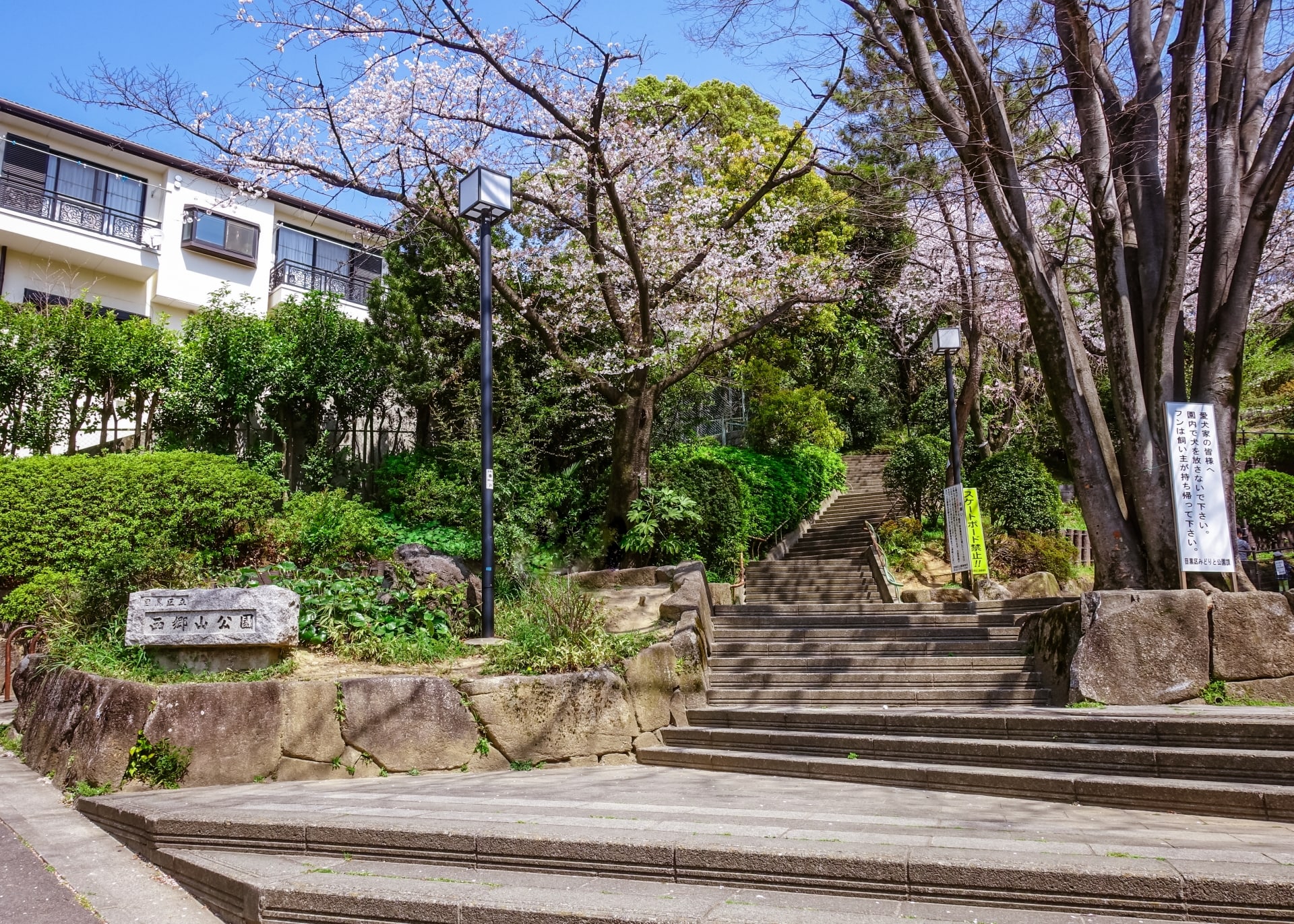 Saigoyama Park