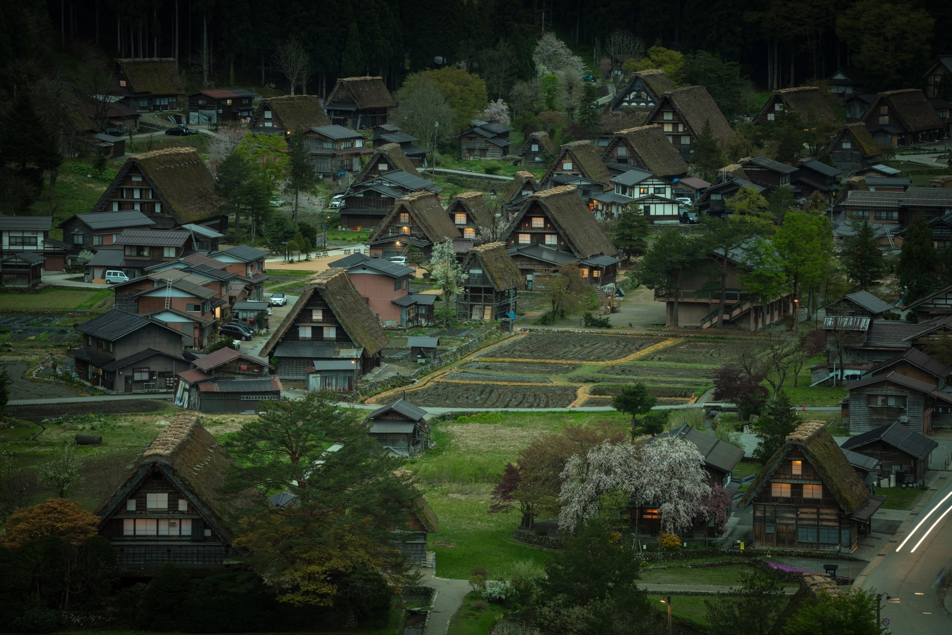 Shirakawago