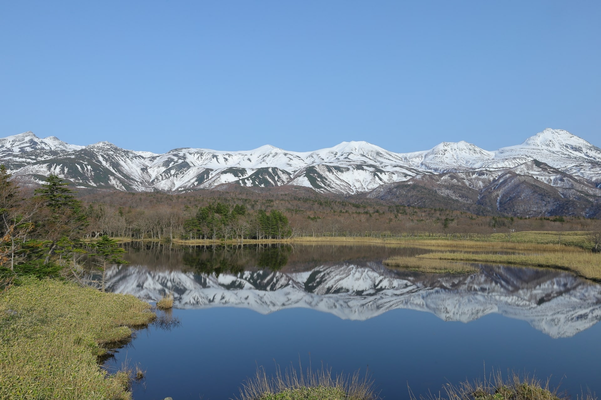 Shiretoko National Park