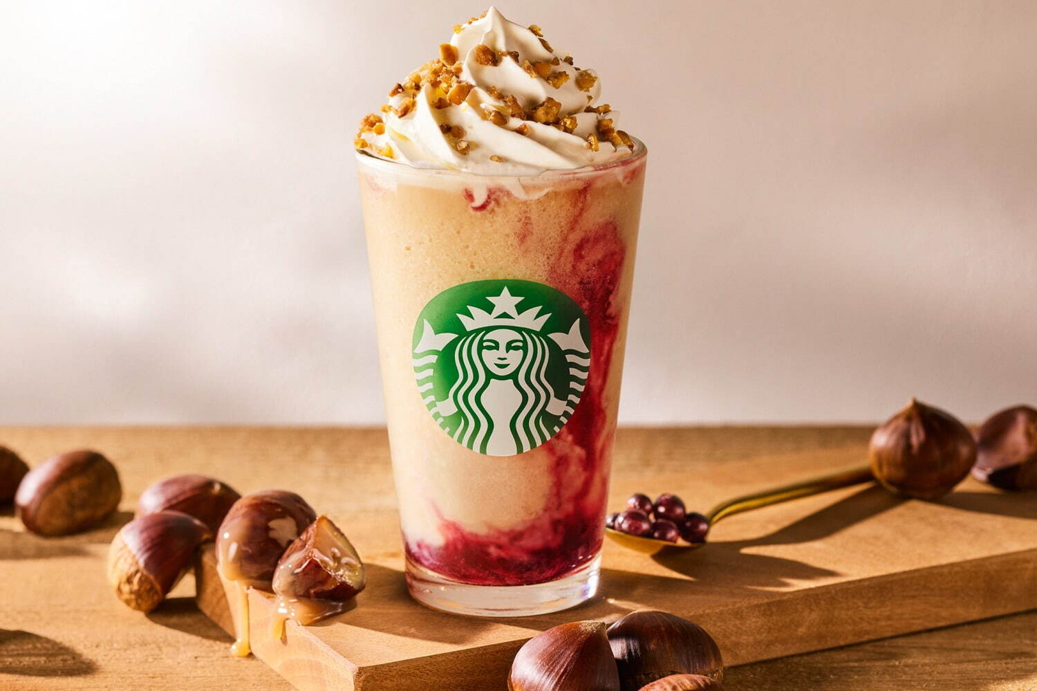 Starbucks Autumn Drinks