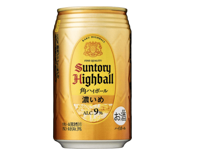 10 Best Canned Highballs in Japan Japan  Magazine