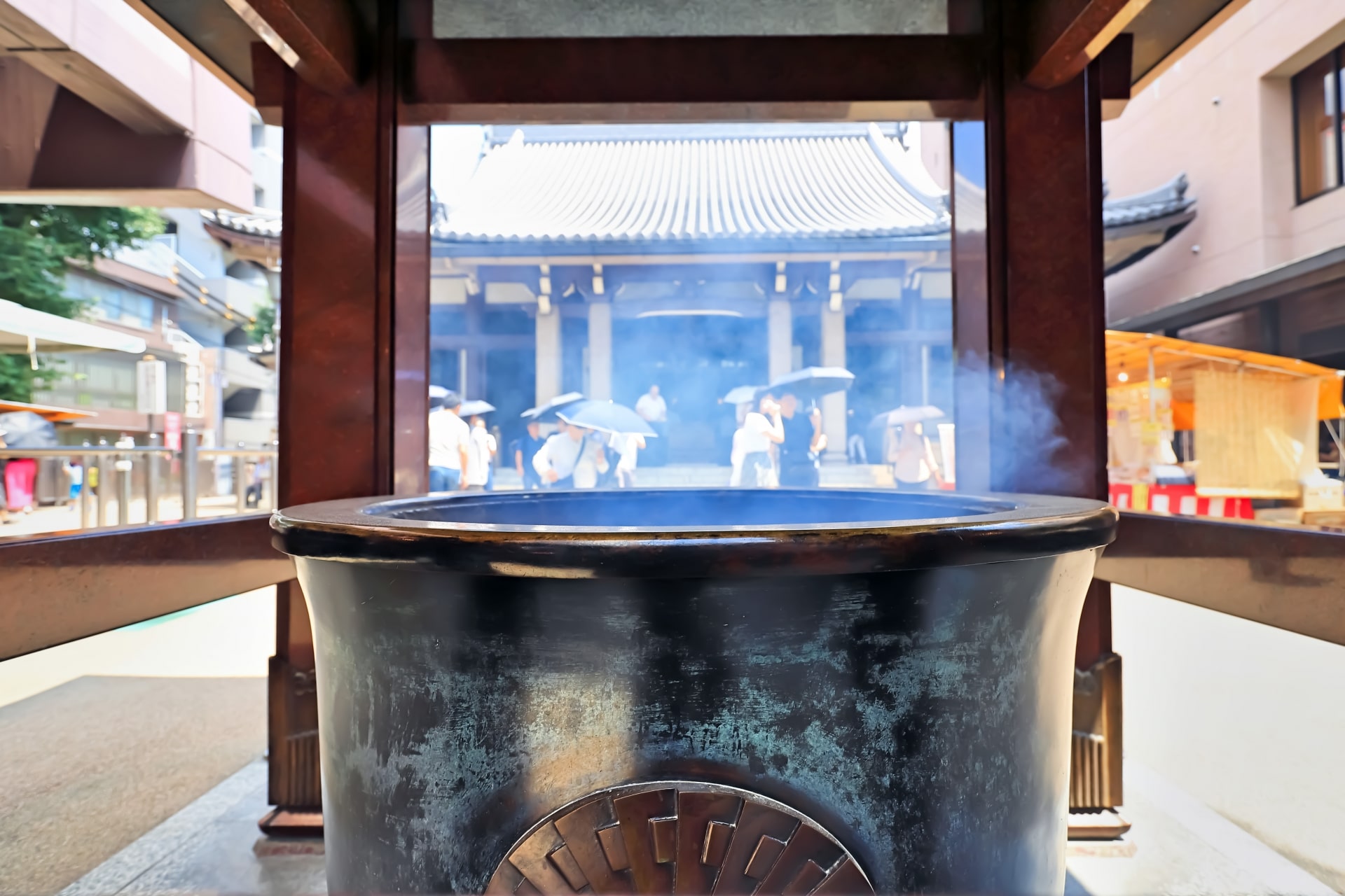 Togenukijizo Kogan Temple