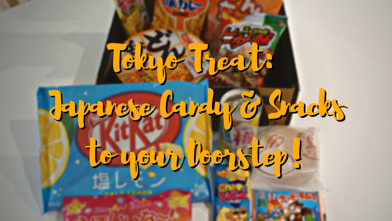 Tokyo Treat: Japanese Candy & Snacks to your Doorstep! - Japan Web