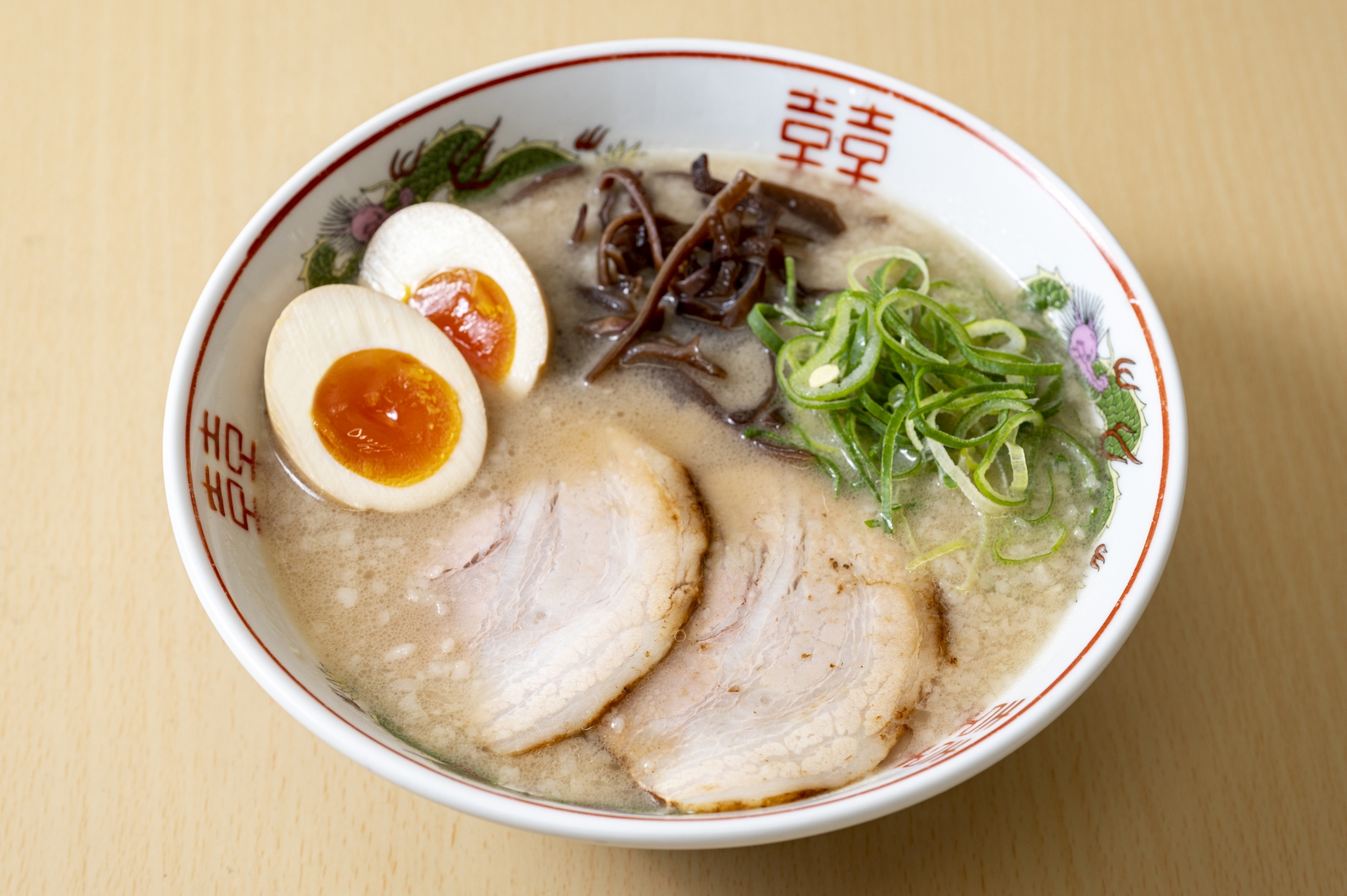 Tonkotsu Ramen