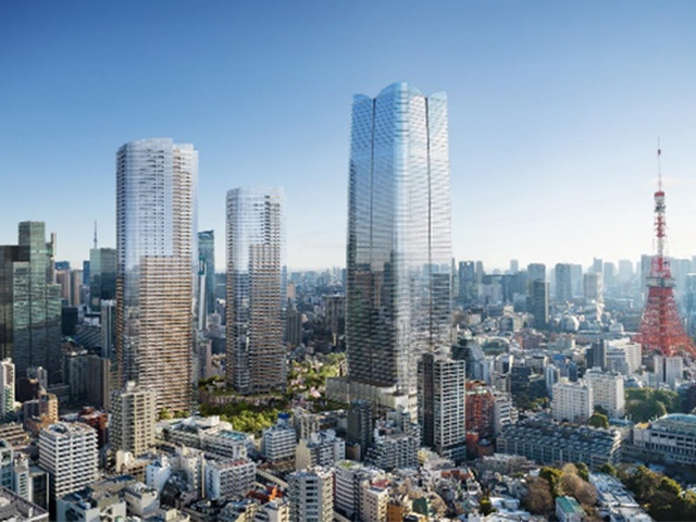 Toranomon-Azabudai Project