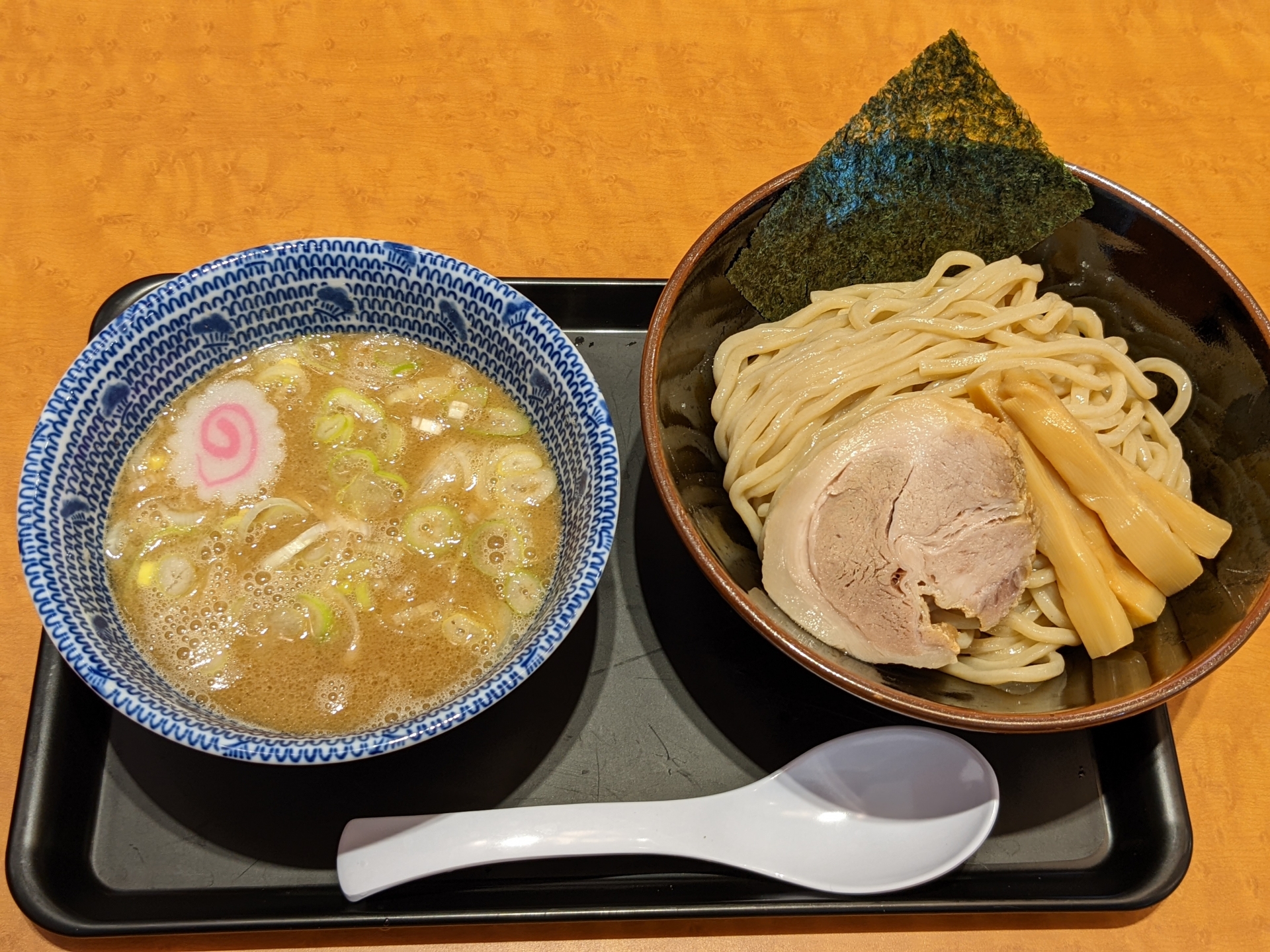 Tsukemen