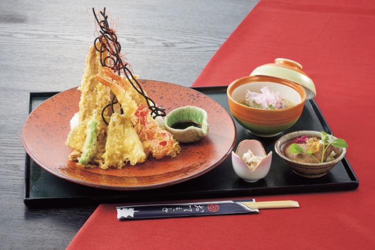 Yuji Itadori Themed Meal Set