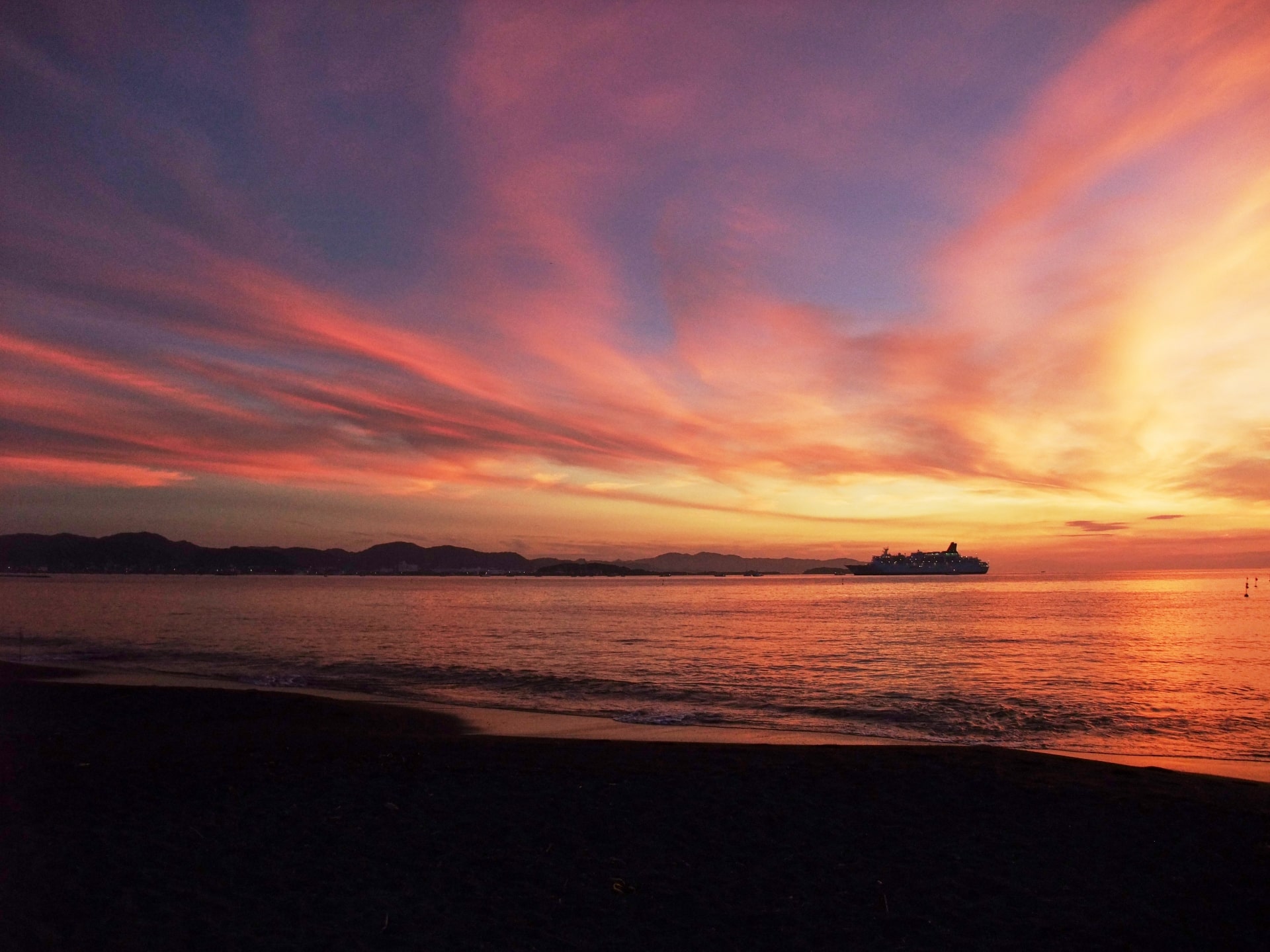 15 Best Sunset Spots in Japan