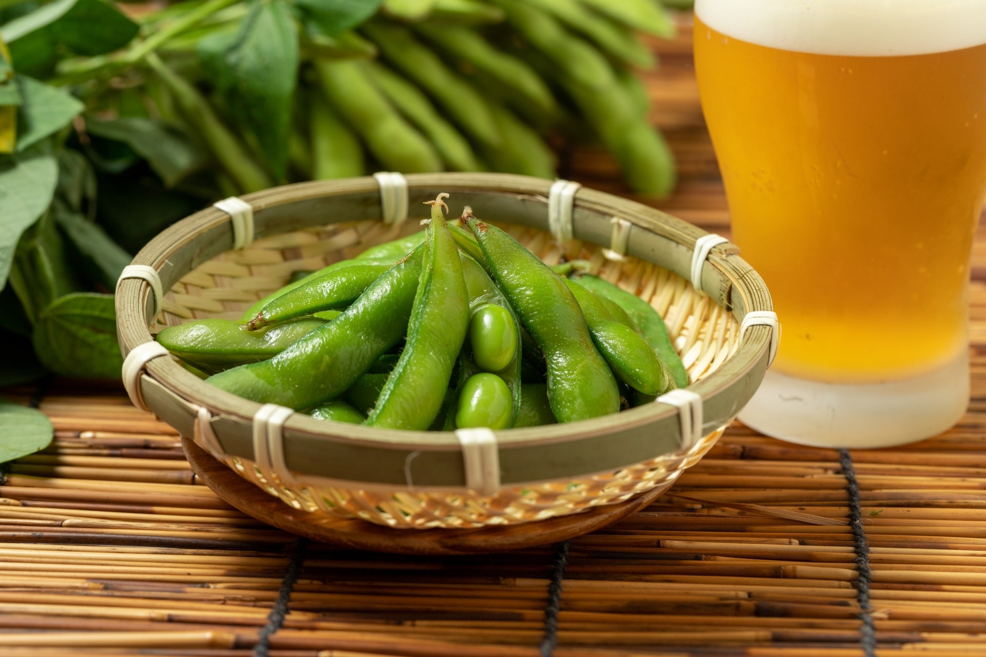 edamame