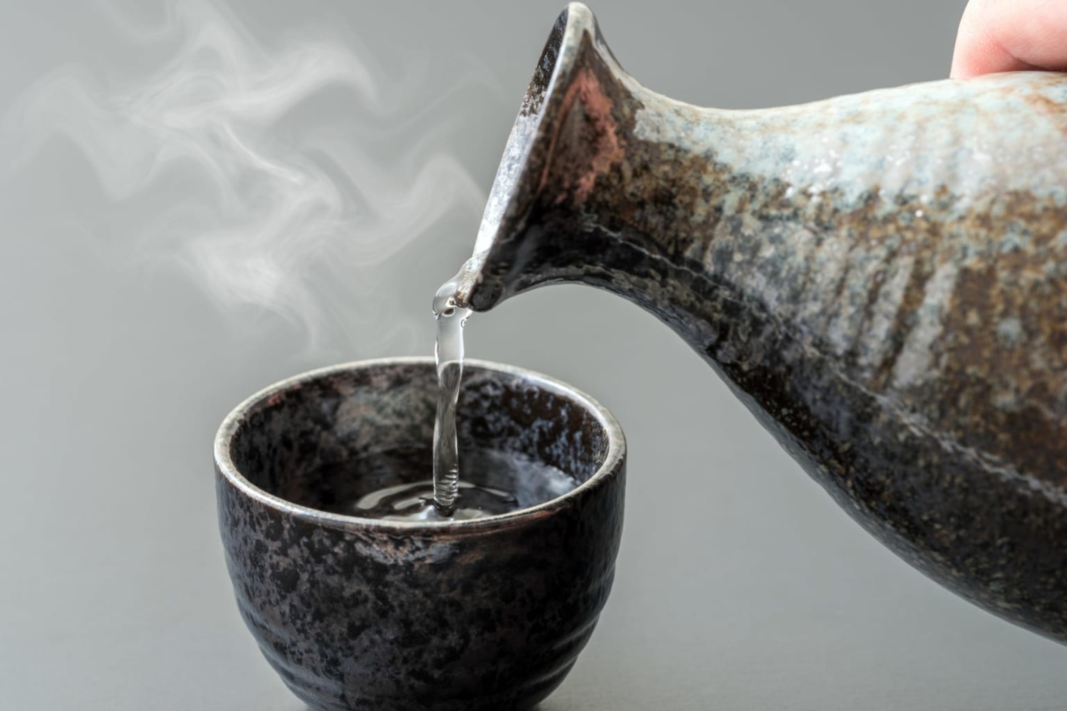 How To Say Hot Sake In Japanese