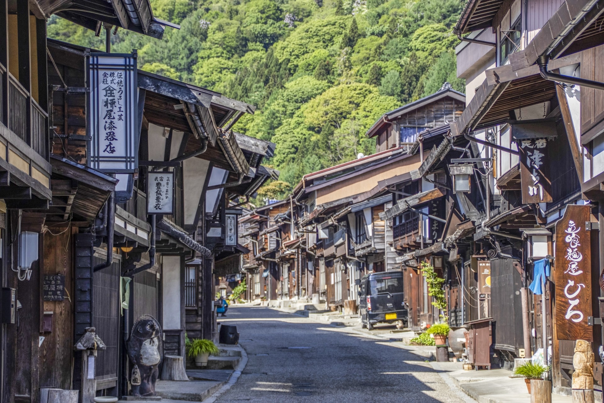 japan countryside tour