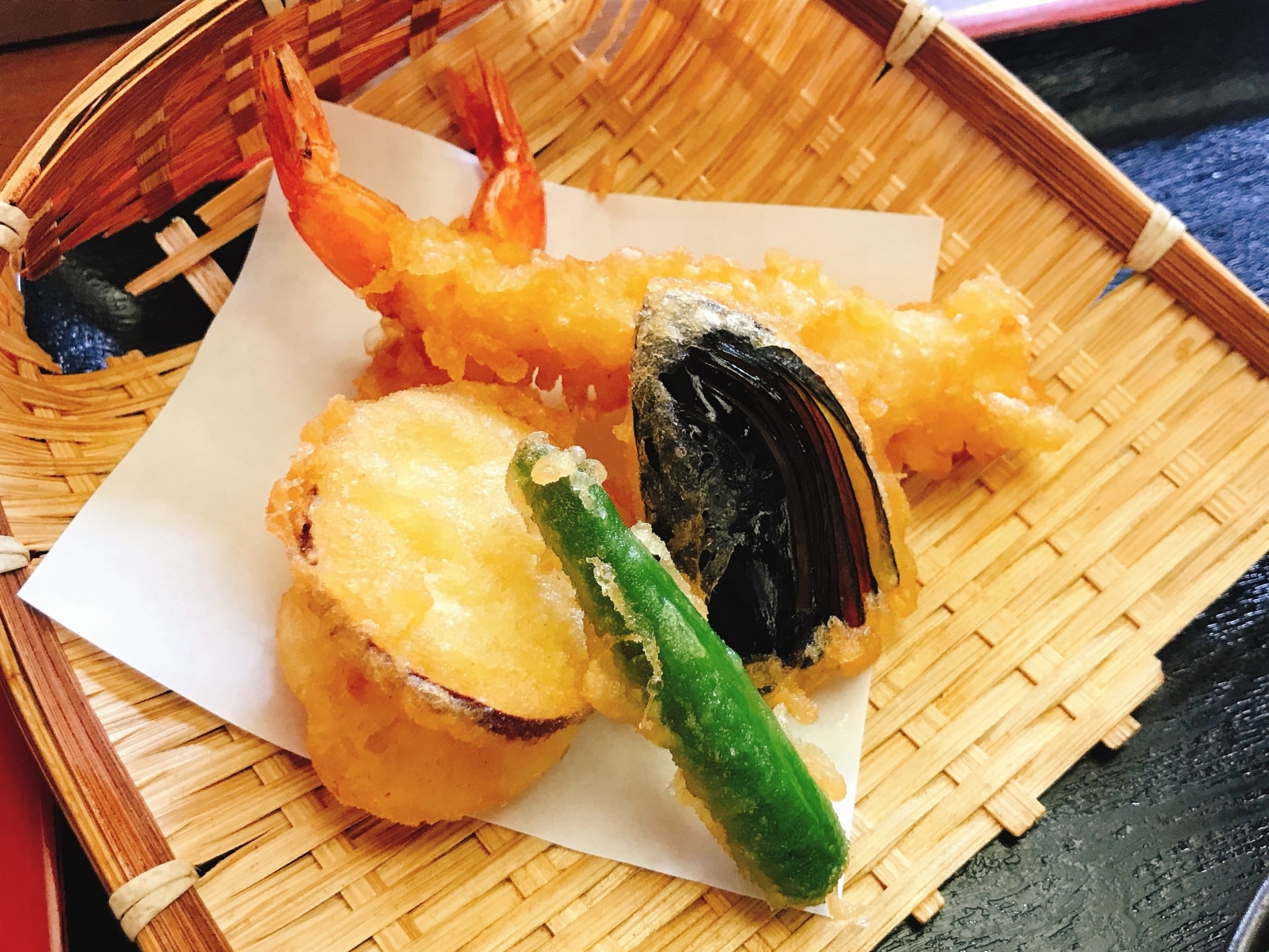 tempura