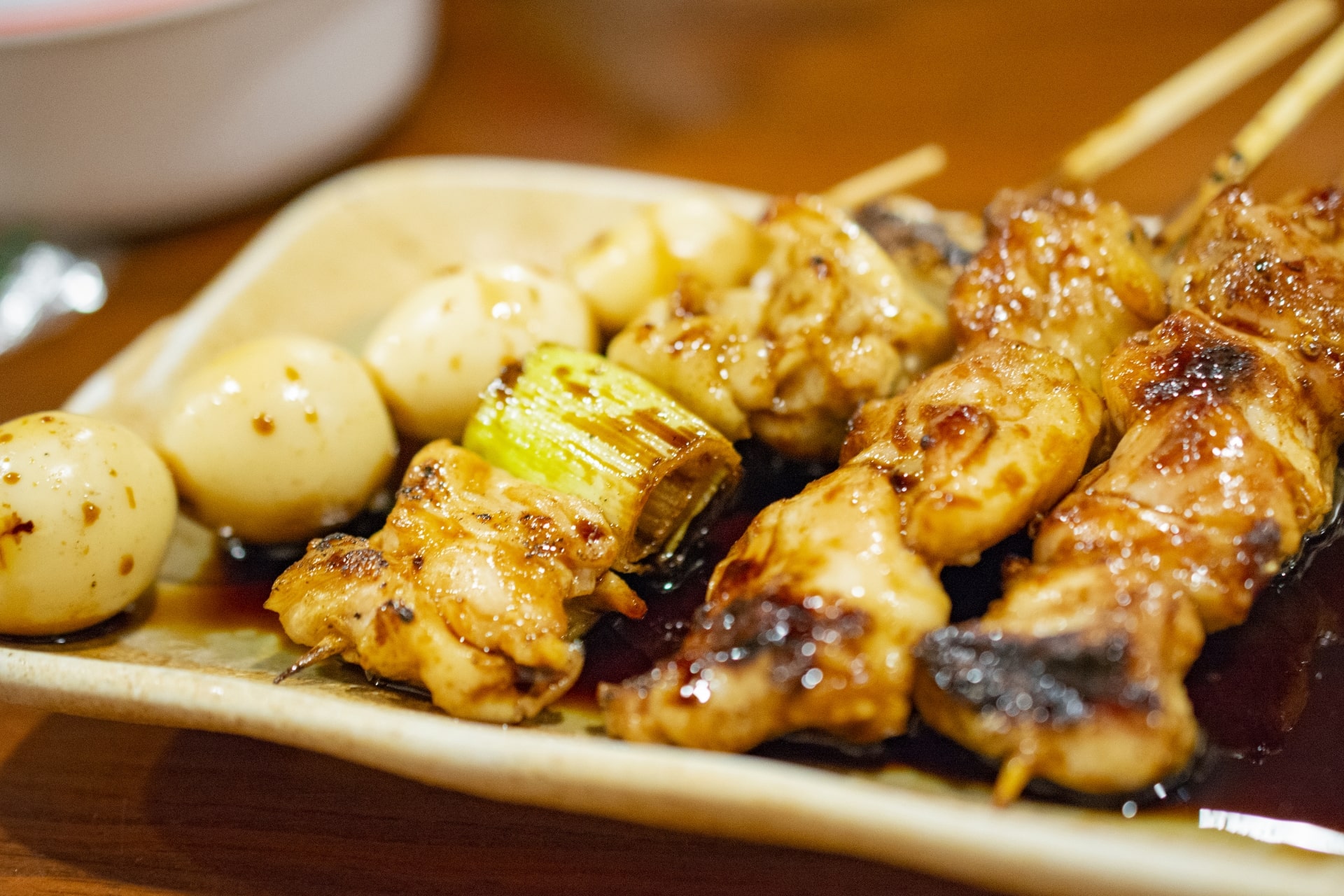 yakitori