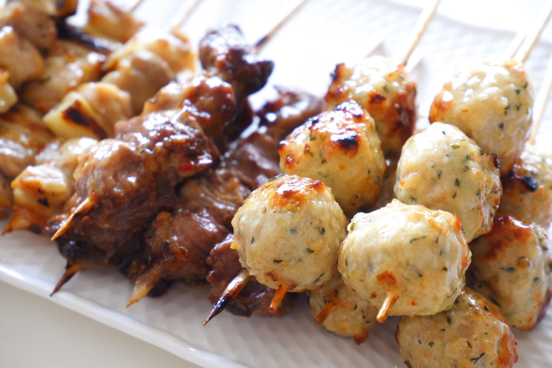 yakitori