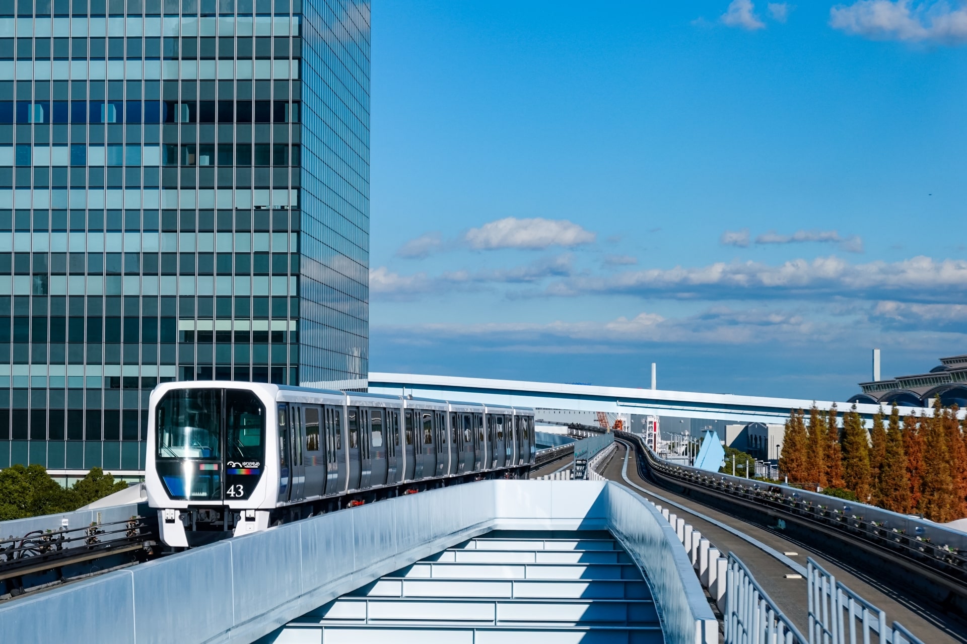 Tokyo Big Sight The Biggest Exhibition Center Japan Web Magazine