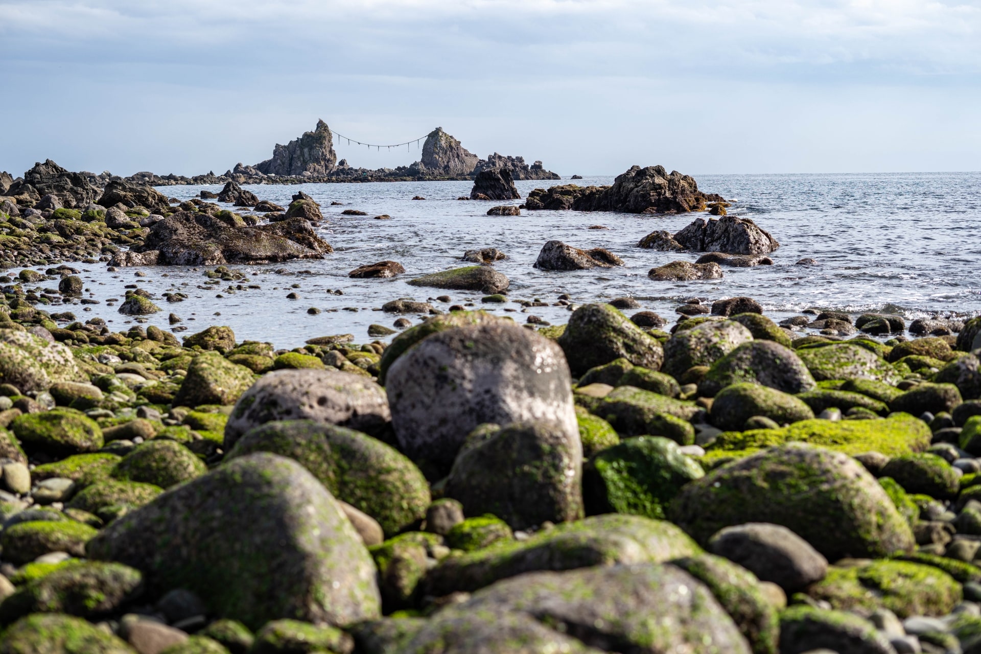 Cape Manazuru, banbaura beach