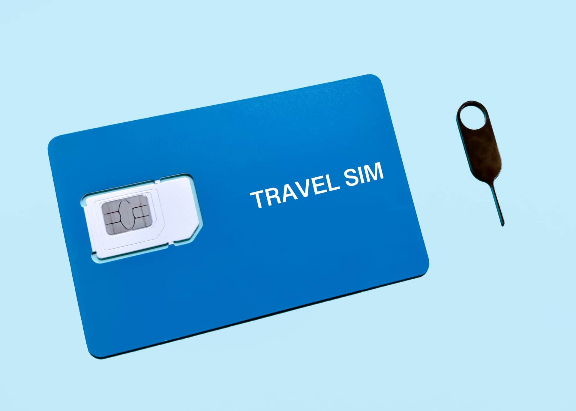 Travel SIM Card