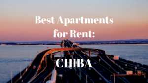 10 Best Apartments in Chiba