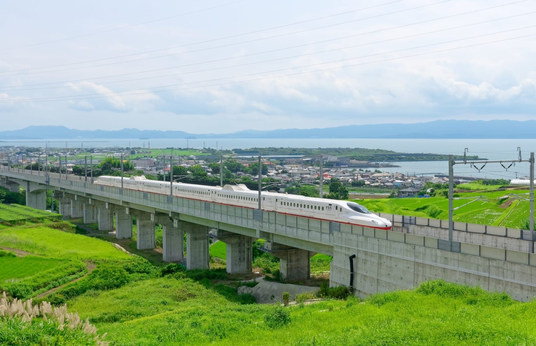 Shinkansen in Japan